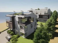 Недвижимость Четырехкомнатная квартира: 19