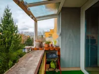 Недвижимость Квартира 1,5 комнаты Бежиград: 8