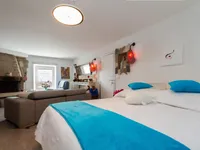 Недвижимость Двухкомнатная квартира Пиран: 12