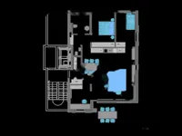 Недвижимость Трёхкомнатная квартира Изола: 2