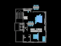 Недвижимость Квартира, 3,5-комнатная, Новая Изола: 8