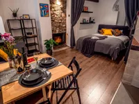 Недвижимость Квартира-студия у площади Тартини: 1