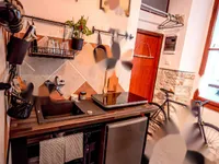 Недвижимость Квартира-студия у площади Тартини: 4