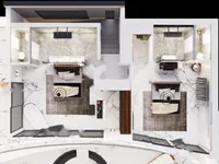 Недвижимость for sale 4 bedroom Villa For sale, Monagroulli, Limassol: 11