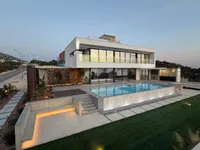 Недвижимость Stunning 4 Bedroom Villa with Pool & Smart Home Features in Pegeia, Pafos: 1