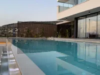 Недвижимость Stunning 4 Bedroom Villa with Pool & Smart Home Features in Pegeia, Pafos: 9