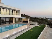 Недвижимость Stunning 4 Bedroom Villa with Pool & Smart Home Features in Pegeia, Pafos: 20
