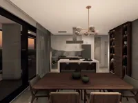 Недвижимость 3 Bedroom Penthouse Apartment For sale in Agia Fyla, Limassol: 9