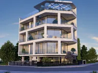 Недвижимость 3 Bedroom Apartment For sale in Neapolis, Limassol: 1