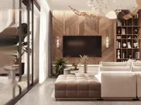 Недвижимость 3 Bedroom Luxury Apartment For sale, Germasogeia,: 8