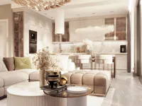 Недвижимость 3 Bedroom Luxury Apartment For sale, Germasogeia,: 9