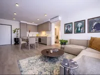 Недвижимость 1 Bedroom Apartment For sale in Tsiflikoudia, Limassol: 1