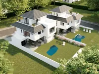 Недвижимость 4+1 Bedroom Detached house For sale in Oroklini (Voroklini): 1