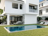 Недвижимость 4+1 Bedroom Detached house For sale in Oroklini (Voroklini): 2