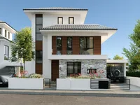 Недвижимость 4+1 Bedroom Detached house For sale in Oroklini (Voroklini): 3
