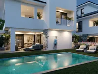 Недвижимость 4+1 Bedroom Detached house For sale in Oroklini (Voroklini): 5