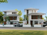 Недвижимость 4+1 Bedroom Detached house For sale in Oroklini (Voroklini): 6