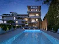 Недвижимость 1 Bedroom Apartment For sale in Germasogeia, Limassol: 1