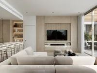 Недвижимость 1 Bedroom Apartment For sale in Germasogeia, Limassol: 6