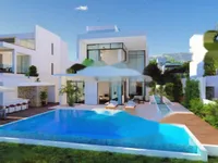 Недвижимость 4 Bedroom Beachfront Villa in Poli Chrysochous, Pafos: 1
