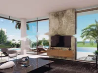 Недвижимость 4 Bedroom Beachfront Villa in Poli Chrysochous, Pafos: 2