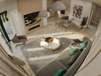 Недвижимость 2 Bedroom Apartment For Sale in Aglantzia, Nicosia: 1