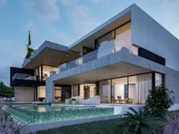 Недвижимость 5 Bedroom House For Sale In Limassol, Germasogeia, Limassol: 2