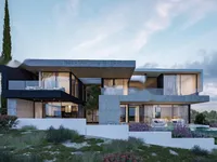 Недвижимость 5 Bedroom House For Sale In Limassol, Germasogeia, Limassol: 3