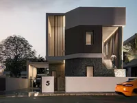 Недвижимость 3 Bedroom Villa For sale in Agios Athanasios, Limassol: 1