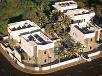 Недвижимость 3 Bedroom Villa For sale in Agios Athanasios, Limassol: 3