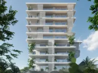 Недвижимость 2 Bedroom Apartment For Sale in Agios Tychonas, Limassol: 7