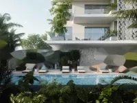 Недвижимость 2 Bedroom Apartment For Sale in Agios Tychonas, Limassol: 11