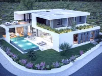 Недвижимость 5 Bedroom House For Sale In Germasogeia, Limassol: 1