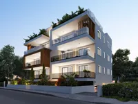 Недвижимость 2 Bedroom Apartment for Sale in Leivadia: 3