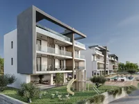 Недвижимость 1 Bedroom Apartment For sale in Geroskipou: 3