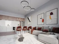 Недвижимость 1 Bedroom Apartment For sale in Geroskipou: 7