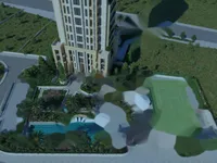 Недвижимость 2 Bedroom Luxurious Apartment For Sale in Amathounta, Limassol: 4