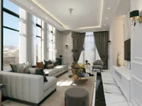 Недвижимость 2 Bedroom Luxurious Apartment For Sale in Amathounta, Limassol: 6