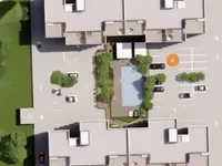 Недвижимость 3 Bedroom Penthouse For Sale in Limassol City: 10