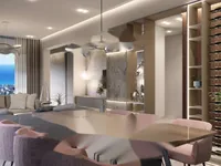 Недвижимость 3 Bedroom Penthouse Apartment in Limassol, Panthea: 1