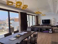 Недвижимость 3 Bedroom Penthouse Apartment in Agios Tychonas, Limassol: 2
