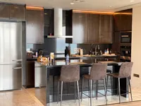 Недвижимость 3 Bedroom Penthouse Apartment in Agios Tychonas, Limassol: 3