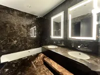 Недвижимость 3 Bedroom Penthouse Apartment in Agios Tychonas, Limassol: 9