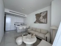 Недвижимость Seaview 1 Bedroom Apartment For sale in Limassol Marina, Limassol: 2