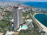 Недвижимость Seaview 1 Bedroom Apartment For sale in Limassol Marina, Limassol: 5