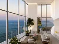 Недвижимость Seaview 1 Bedroom Apartment For sale in Limassol Marina, Limassol: 7