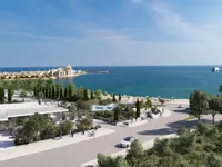 Недвижимость Seaview 1 Bedroom Apartment For sale in Limassol Marina, Limassol: 11