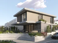 Недвижимость 4 Bedroom House For Sale In Agios Athanasios, Limassol: 1
