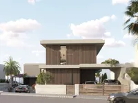 Недвижимость 4 Bedroom House For Sale In Agios Athanasios, Limassol: 2