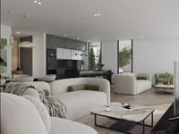 Недвижимость 4 Bedroom House For Sale In Agios Athanasios, Limassol: 6